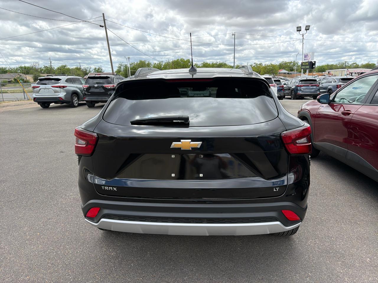 Chevrolet Trax  2025