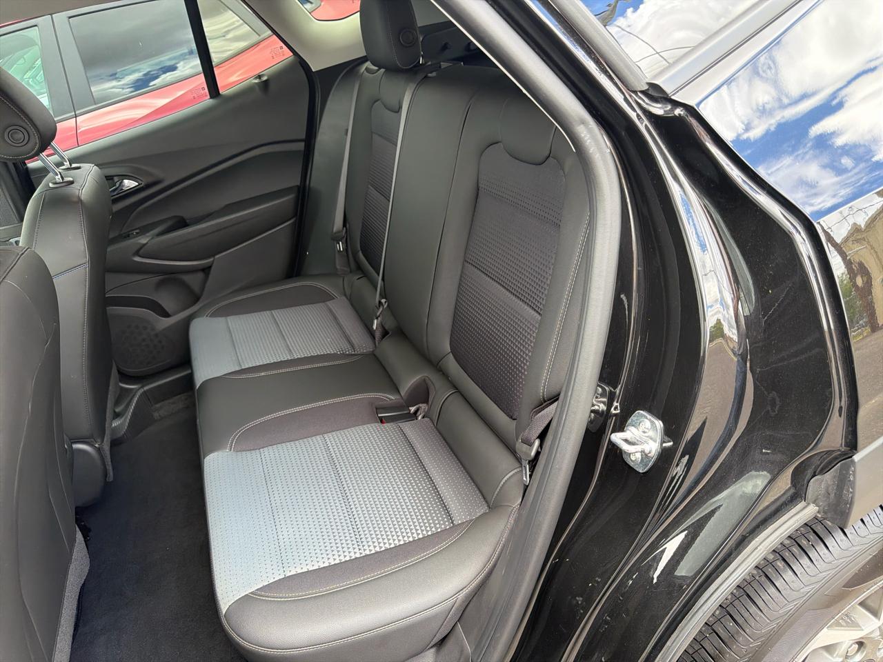 Chevrolet Trax  2025