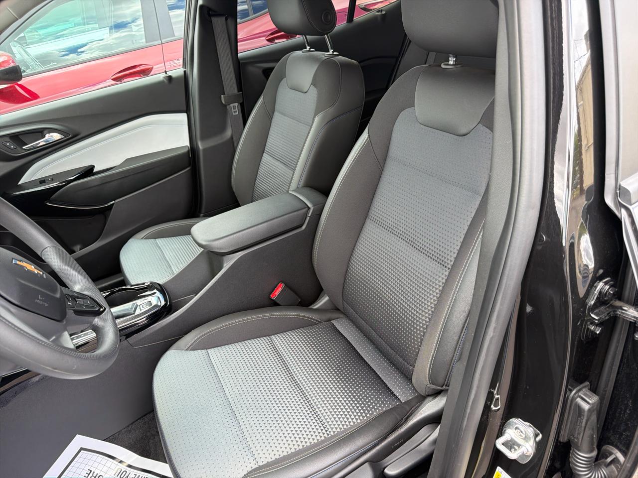 Chevrolet Trax  2025