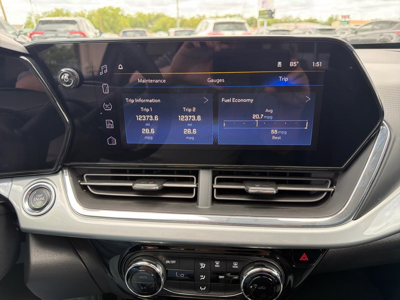 Chevrolet Trax  2025