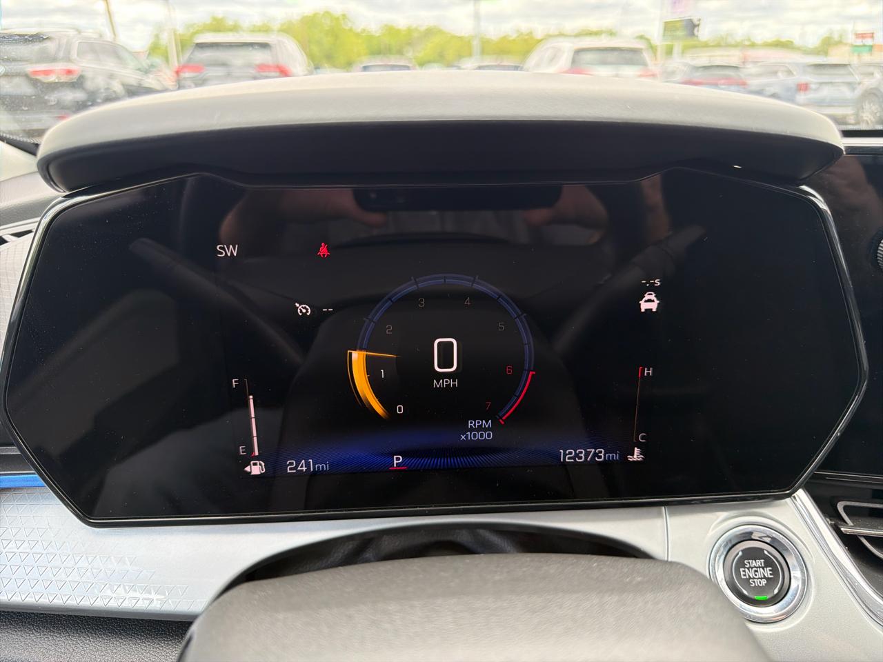 Chevrolet Trax  2025