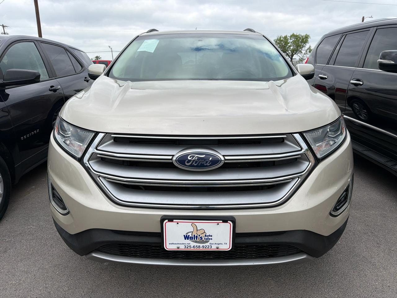 2017 Ford Edge SEL