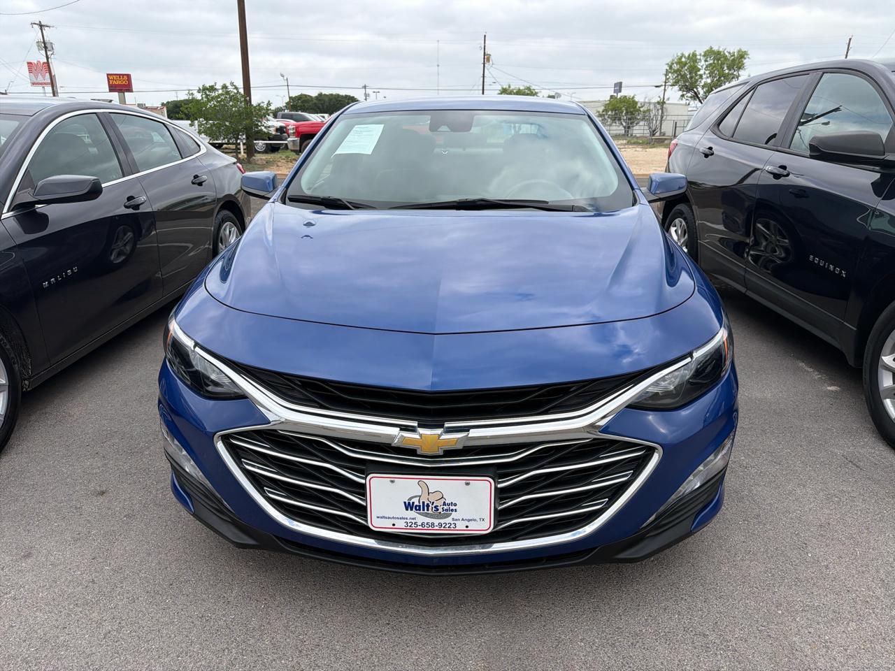 2023 Chevrolet Malibu FWD 1LT