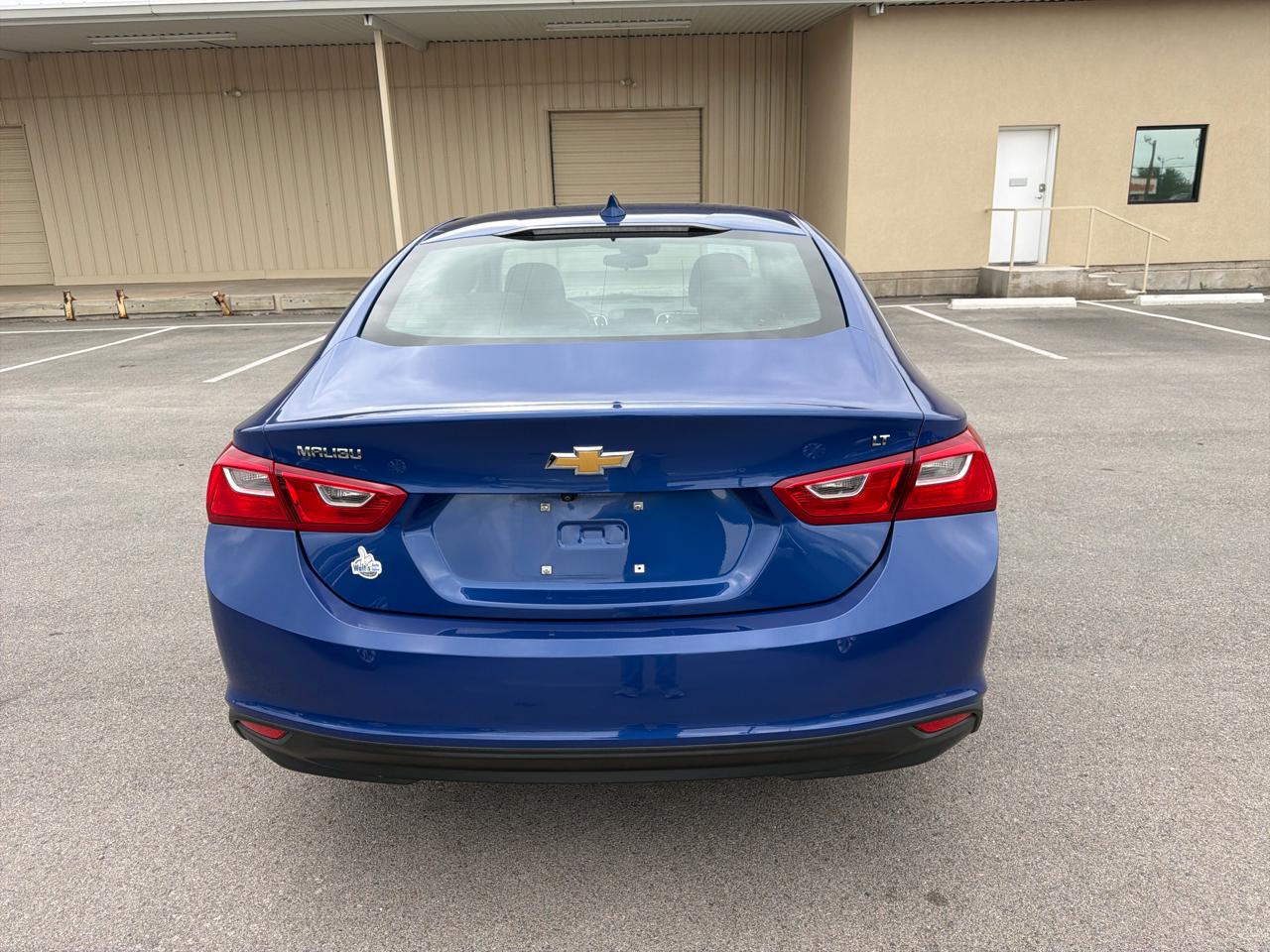 Chevrolet Malibu  2023