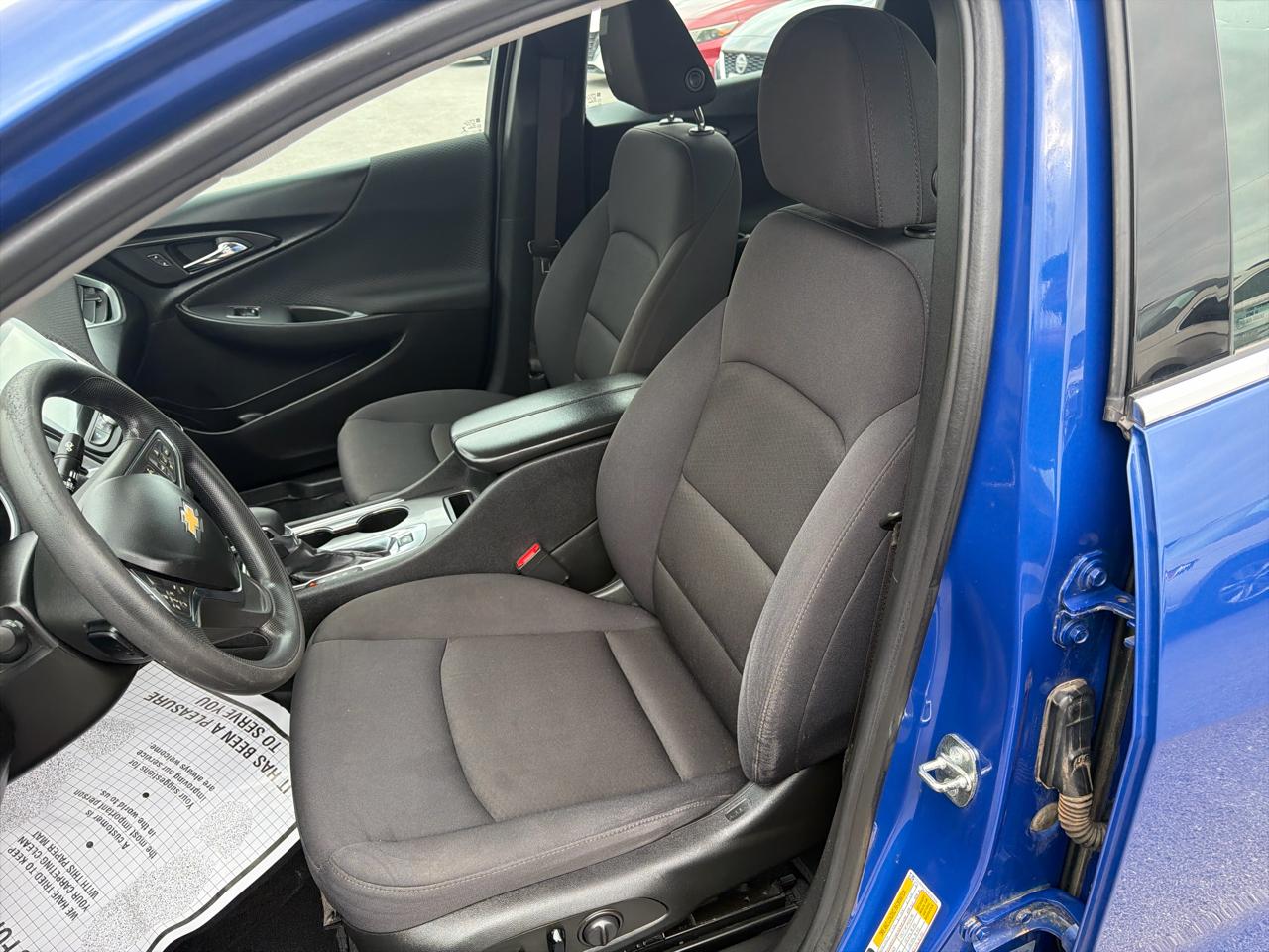 Chevrolet Malibu  2023