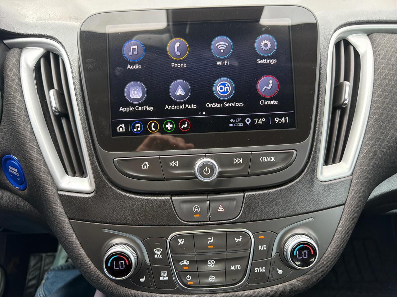 Chevrolet Malibu  2023