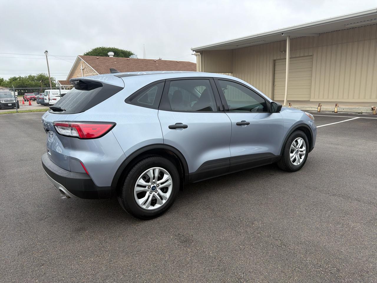 Ford Escape  2022