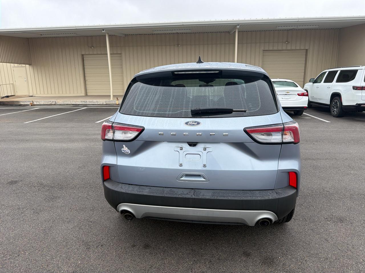 Ford Escape  2022