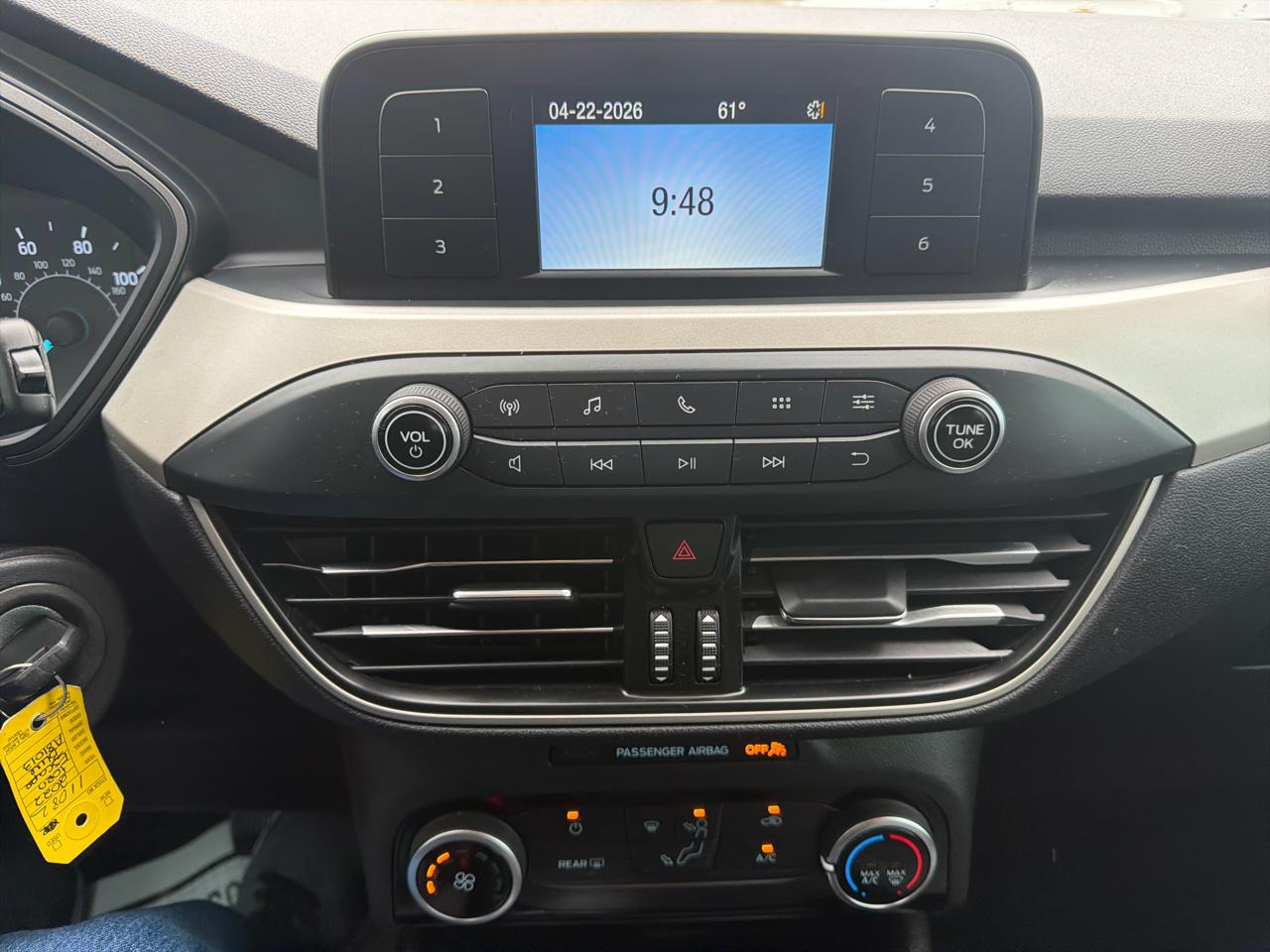 Ford Escape  2022