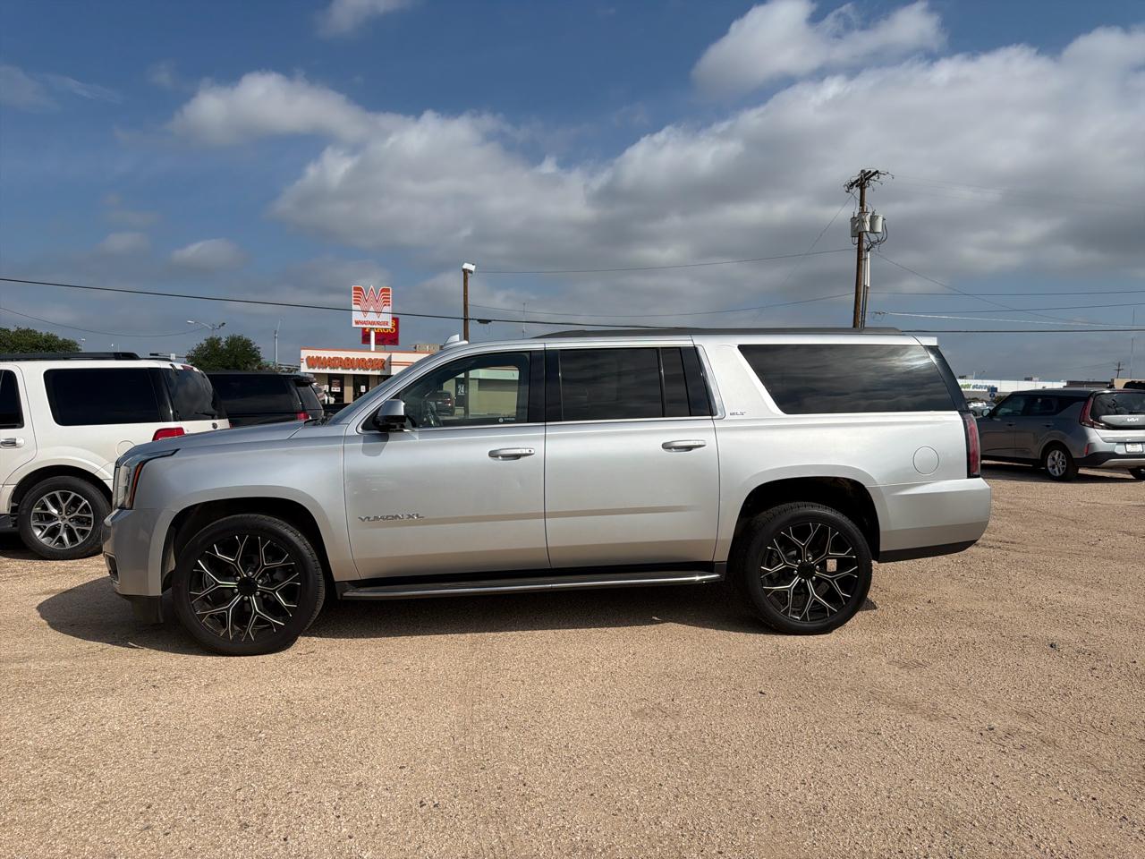 GMC Yukon XL  2018