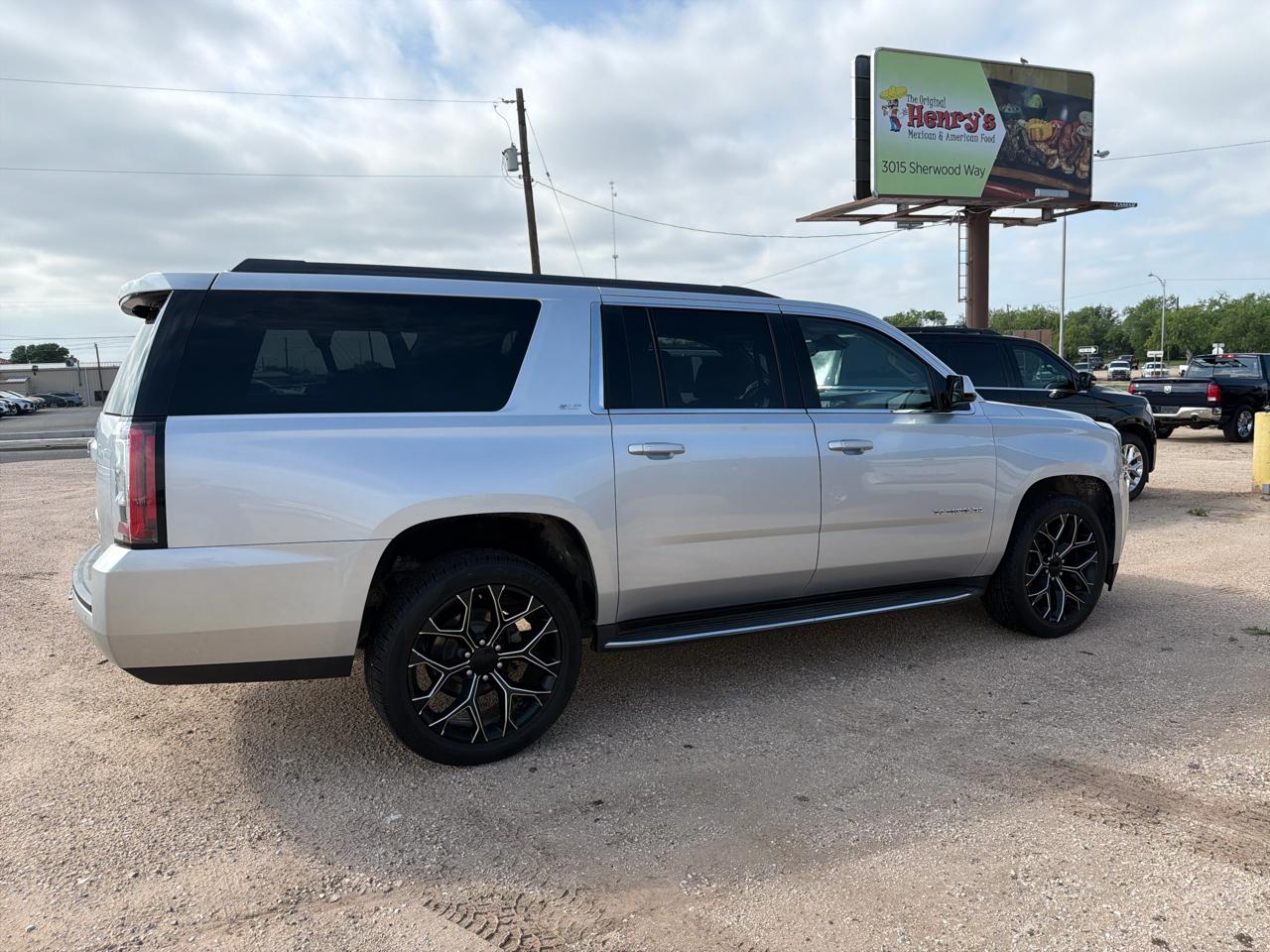 GMC Yukon XL  2018