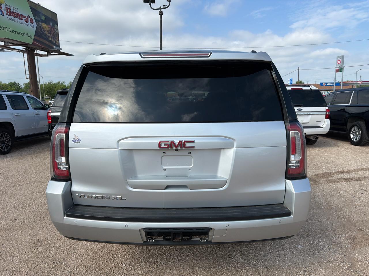 GMC Yukon XL  2018