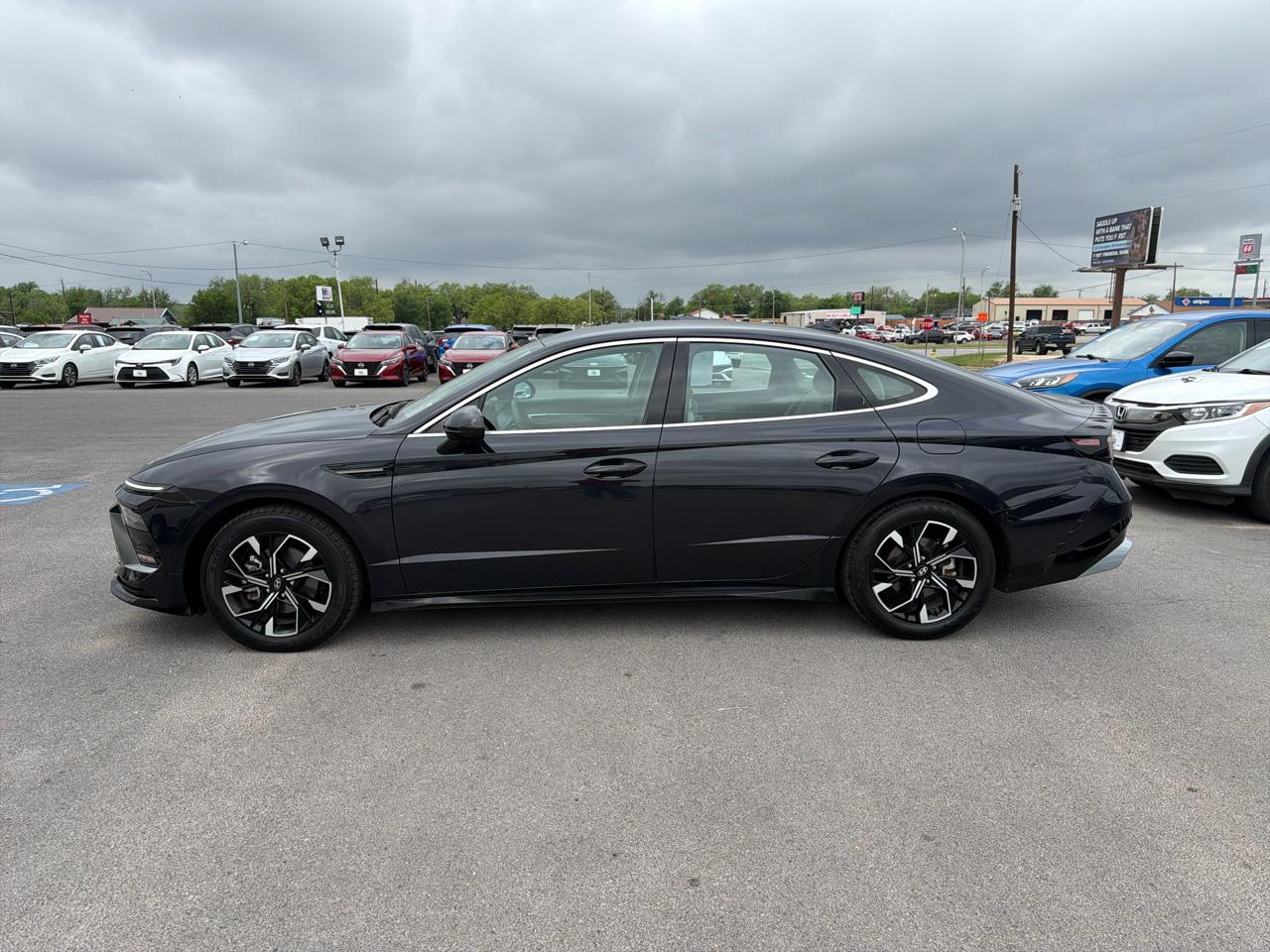 Hyundai Sonata  2024