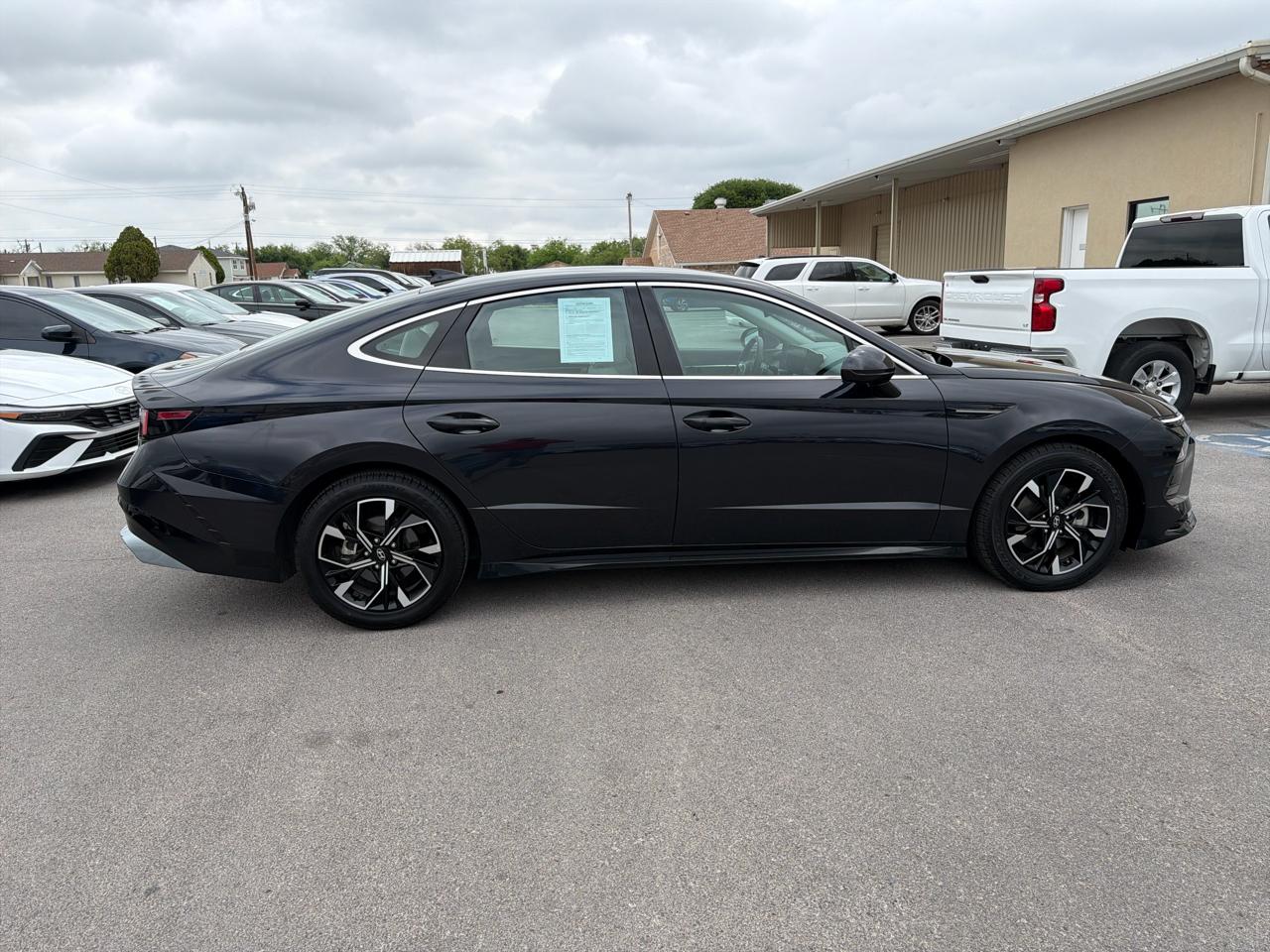 Hyundai Sonata  2024