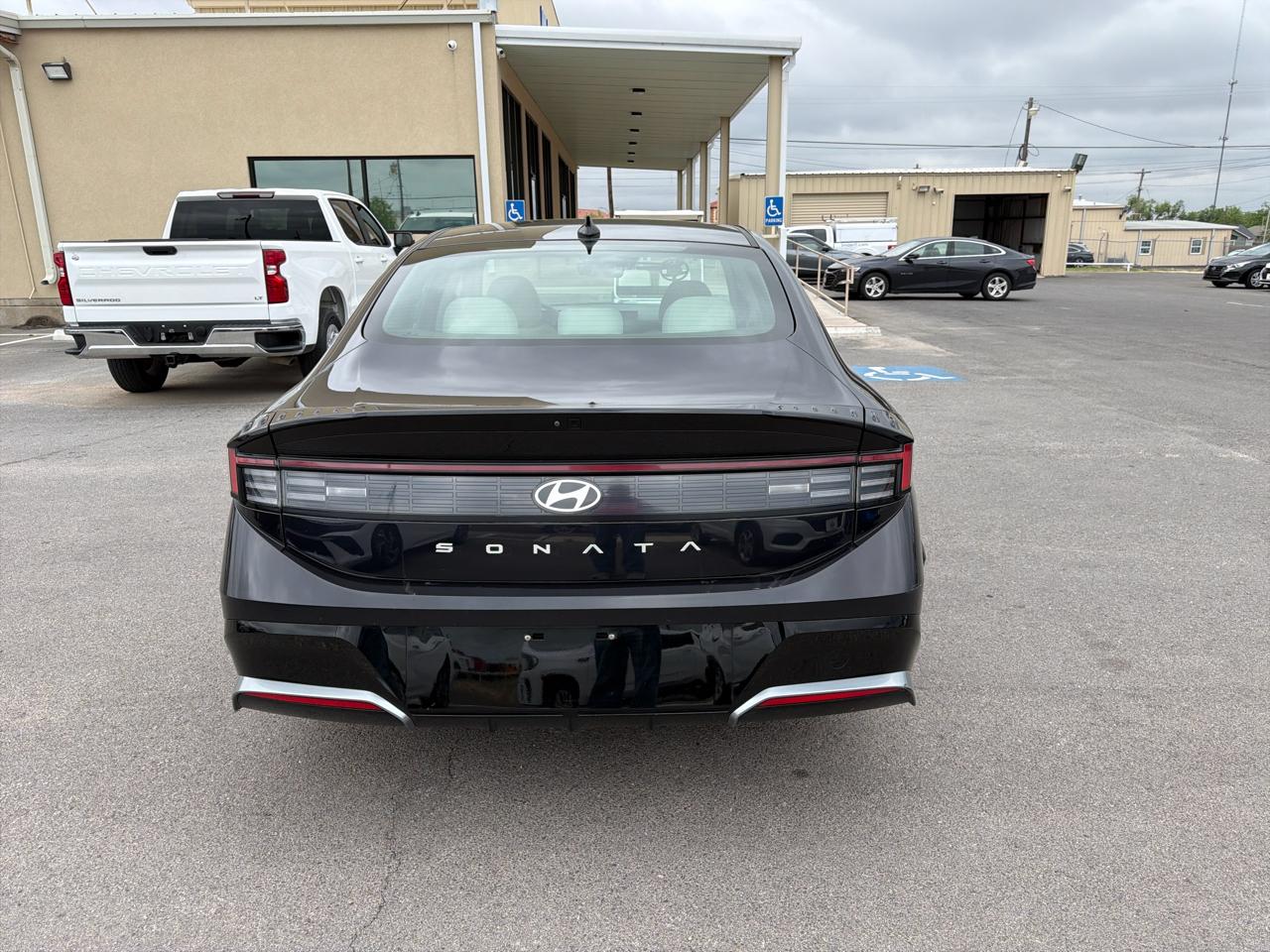 Hyundai Sonata  2024