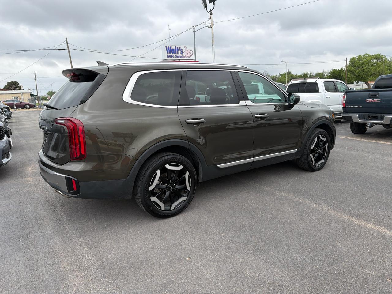 Kia Telluride  2025