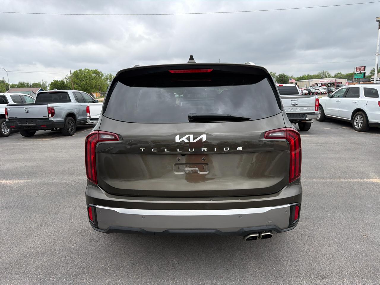 Kia Telluride  2025