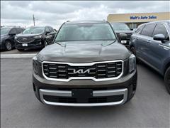 2025 Kia Telluride 