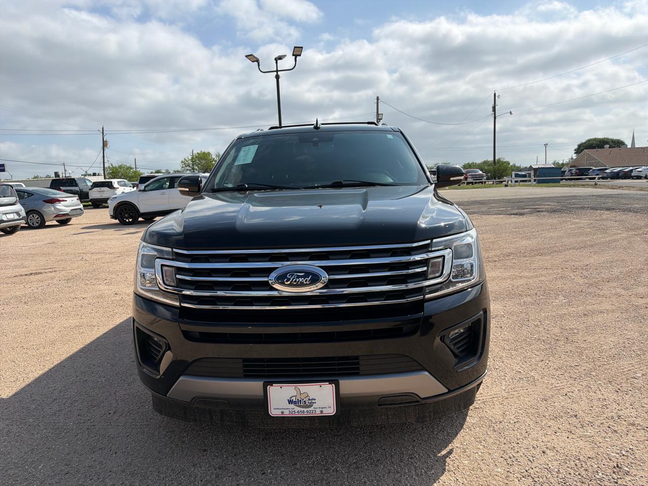 2020 Ford Expedition XLT