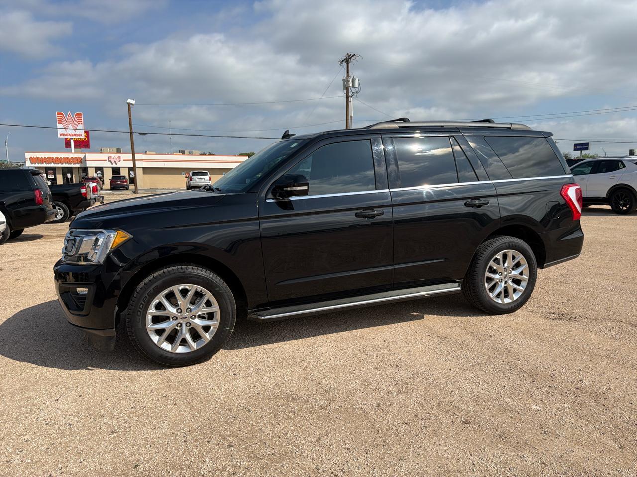 Ford Expedition  2020