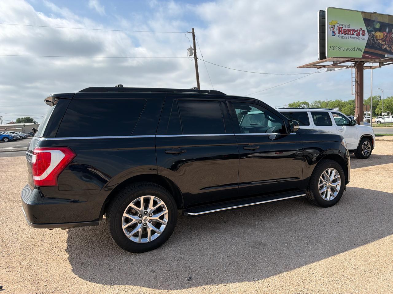 Ford Expedition  2020