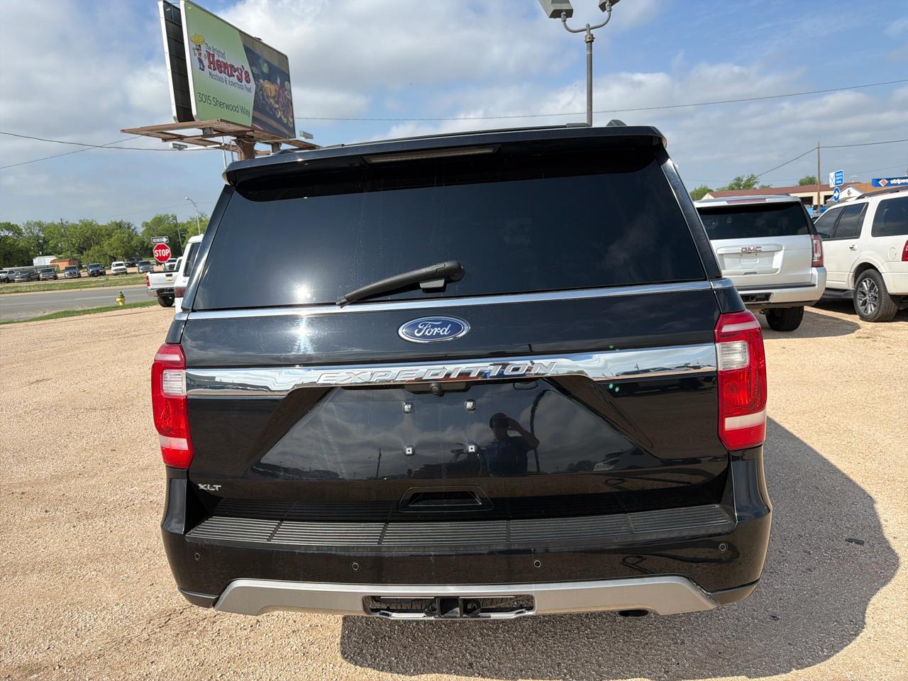 Ford Expedition  2020