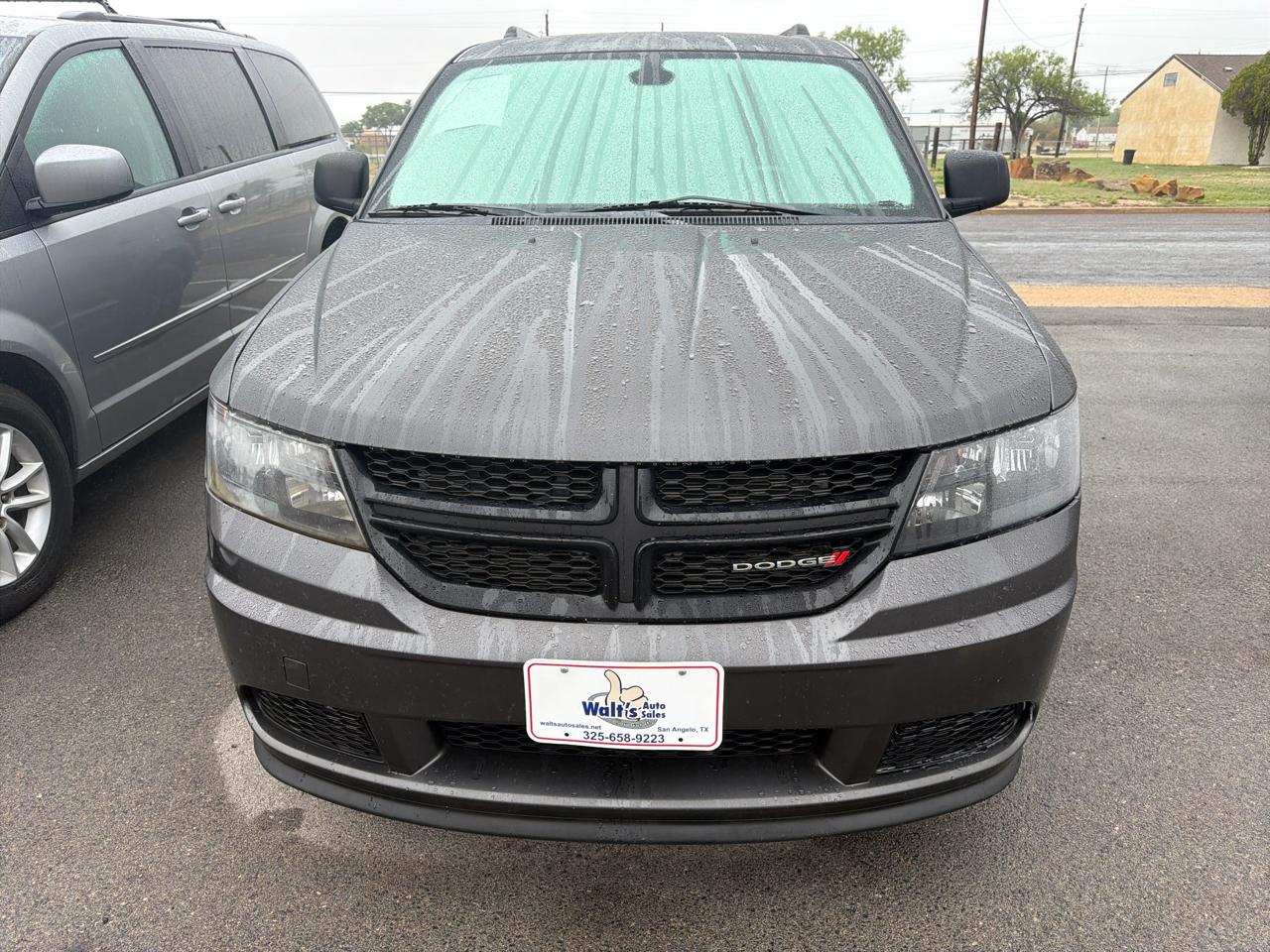 2020 Dodge Journey SE Value