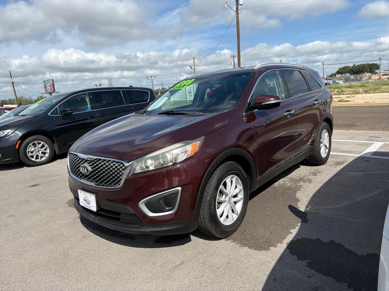 Kia Sorento  2018