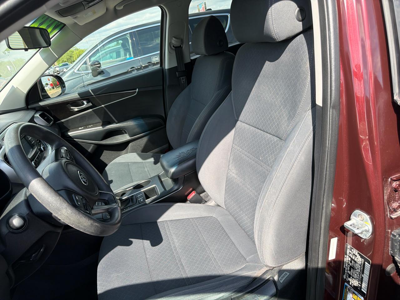 Kia Sorento  2018