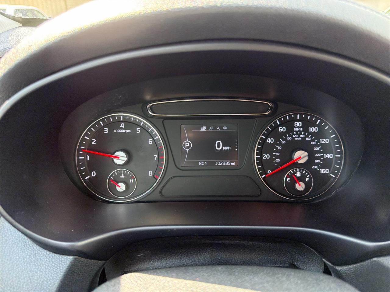 Kia Sorento  2018