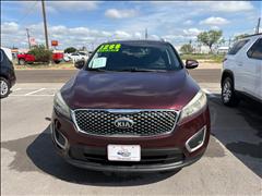2018 Kia Sorento 