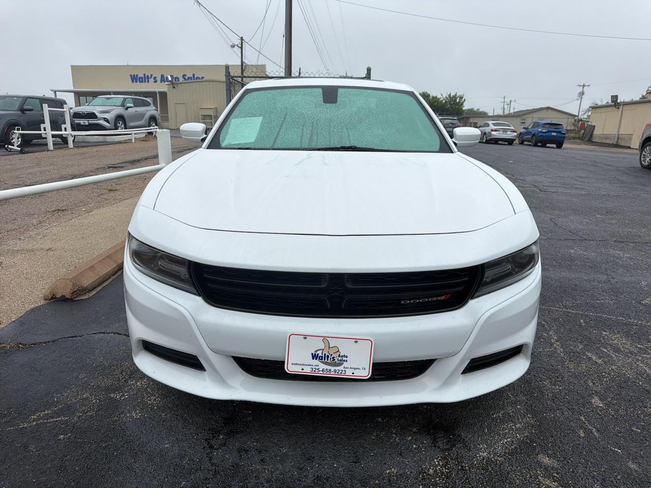 2020 Dodge Charger SXT