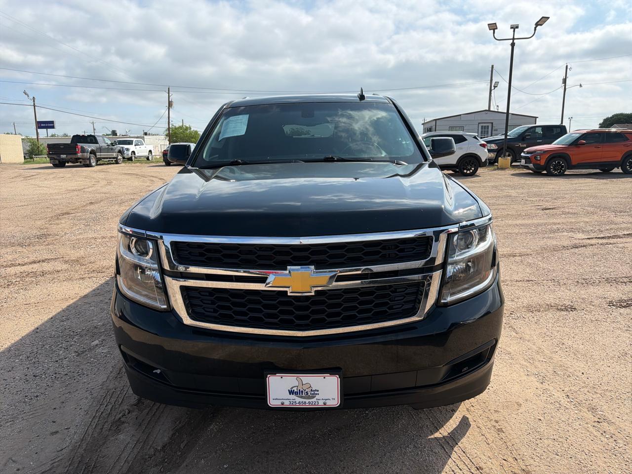 2017 Chevrolet Suburban LS