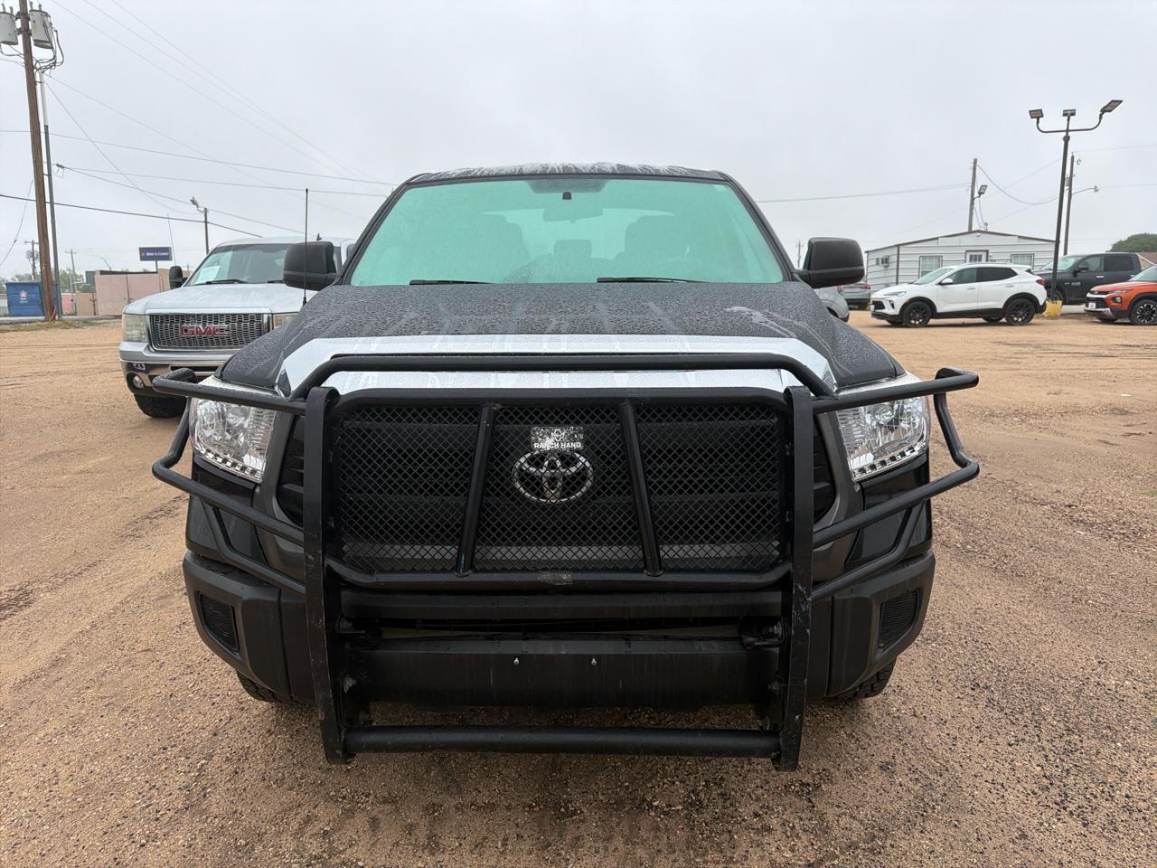 2016 Toyota Tundra SR