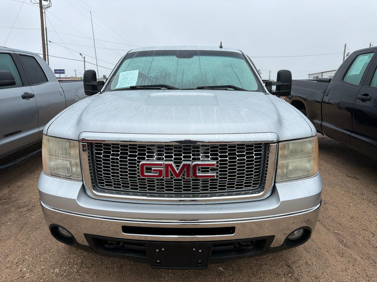 GMC Sierra 1500  2012