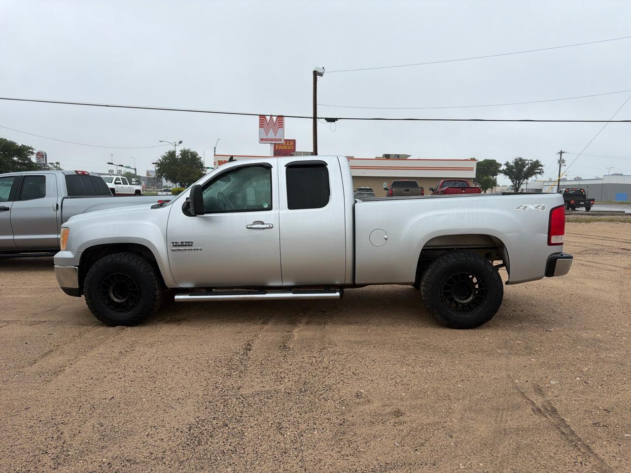 GMC Sierra 1500  2012