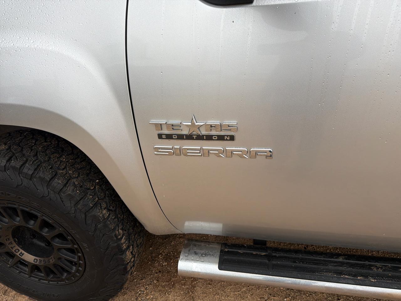 GMC Sierra 1500  2012