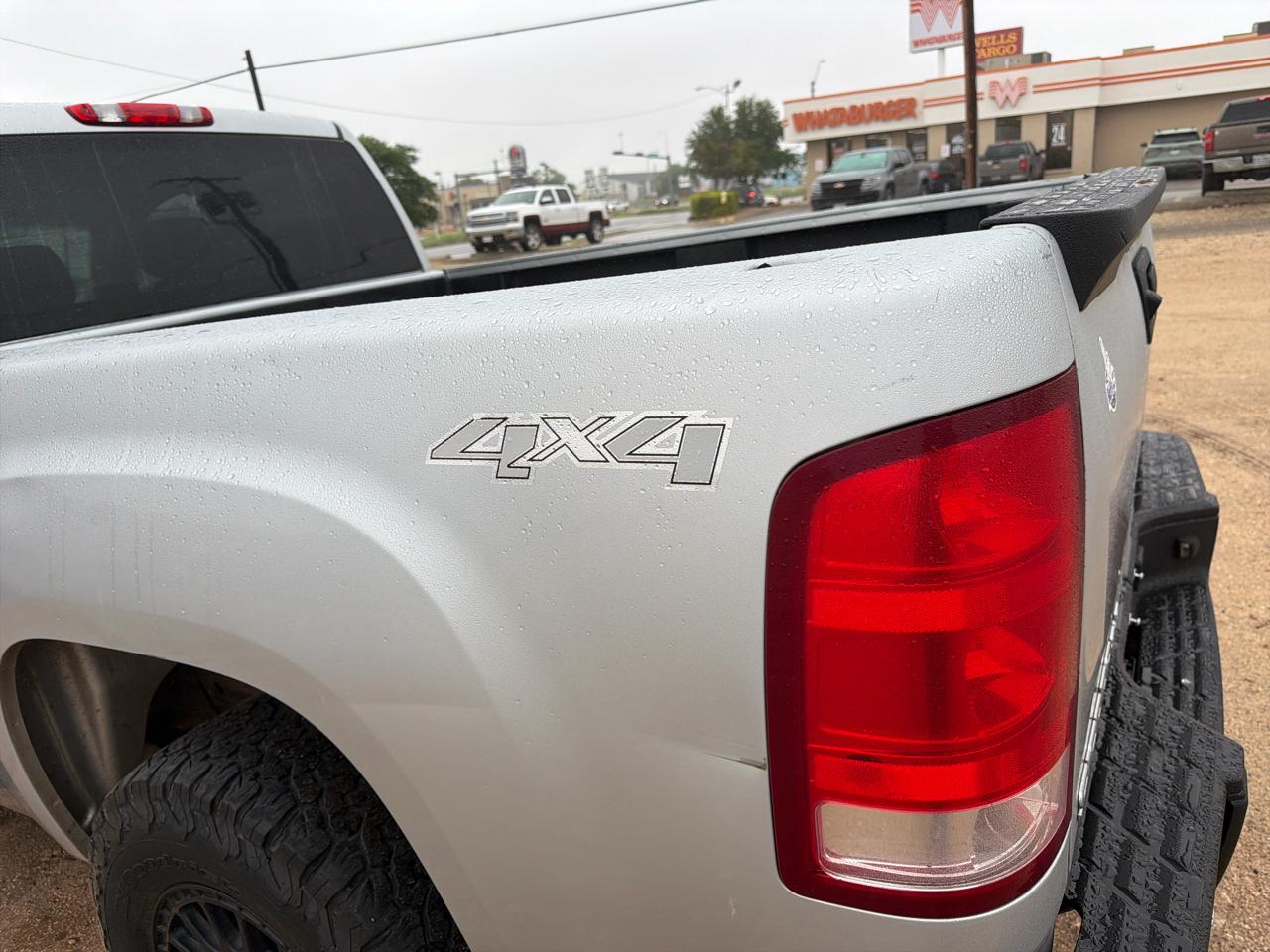 GMC Sierra 1500  2012