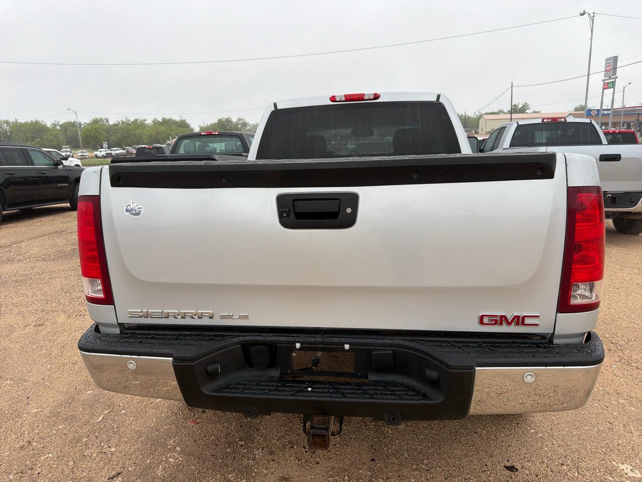 GMC Sierra 1500  2012