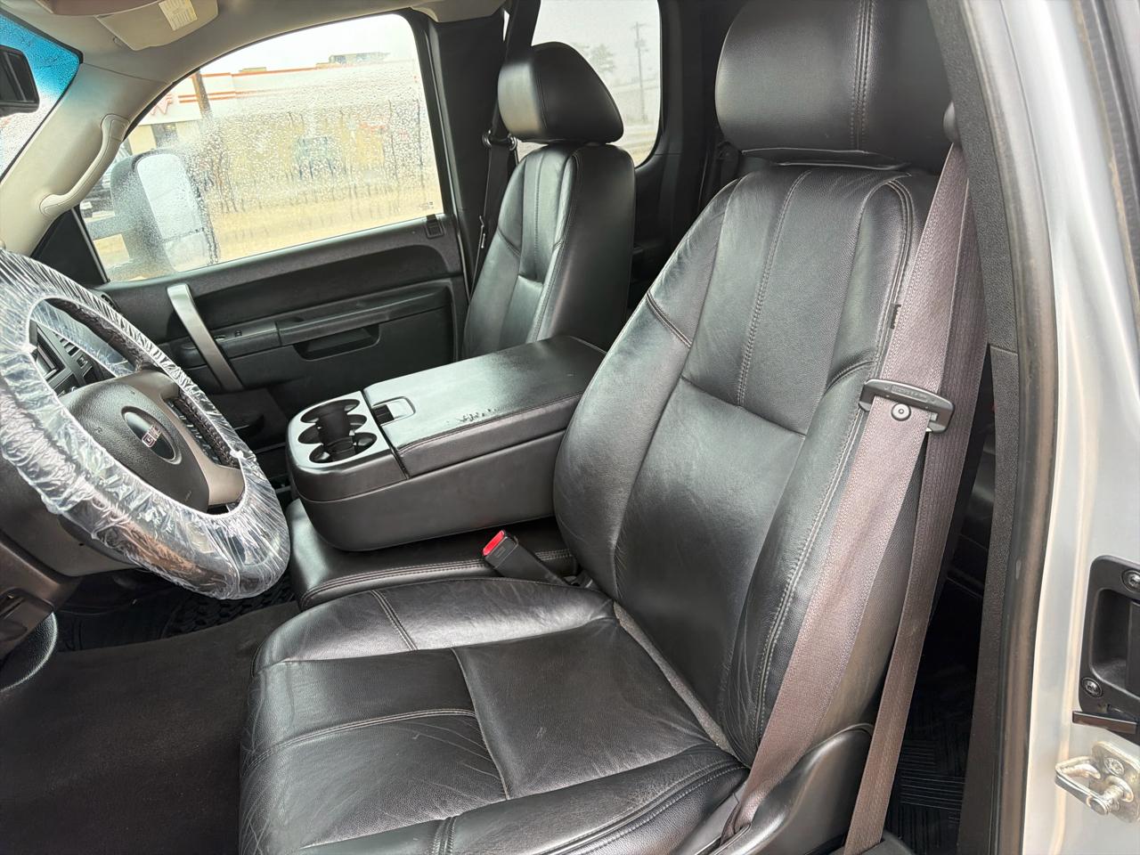 GMC Sierra 1500  2012