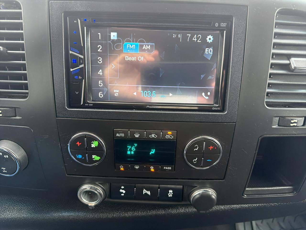 GMC Sierra 1500  2012