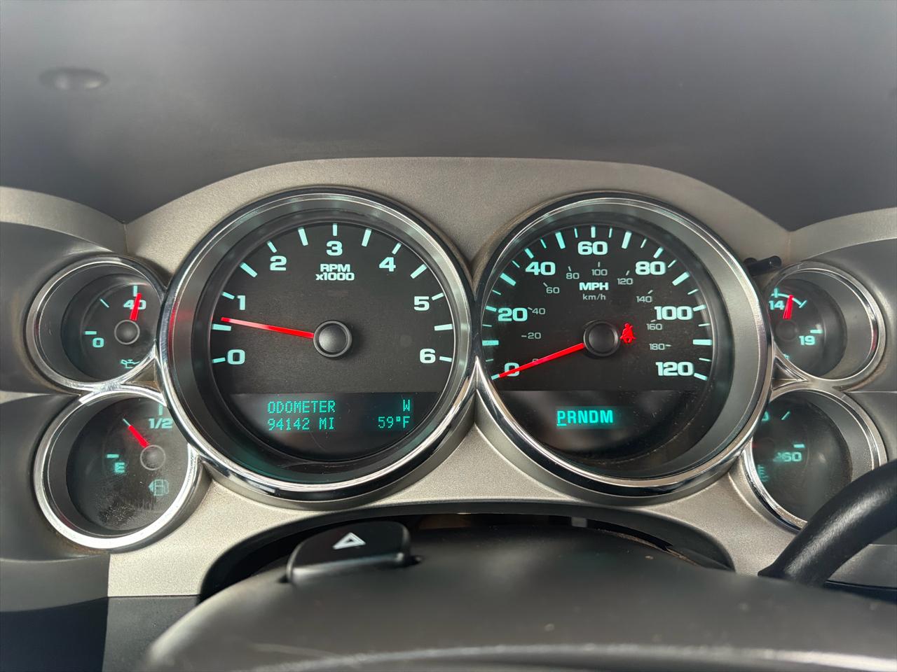 GMC Sierra 1500  2012