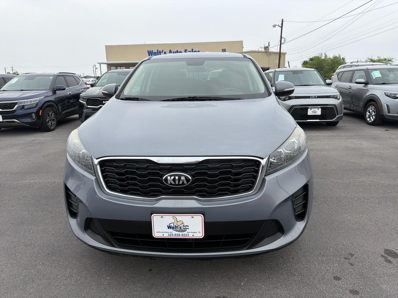 2019 Kia Sorento L