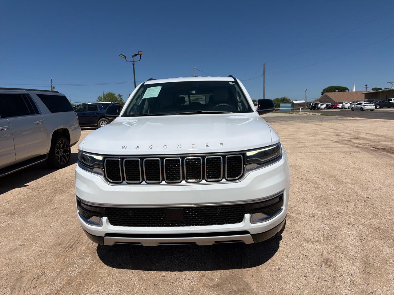 Jeep Wagoneer L  2023