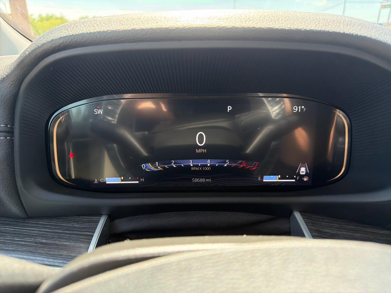 Jeep Wagoneer L  2023