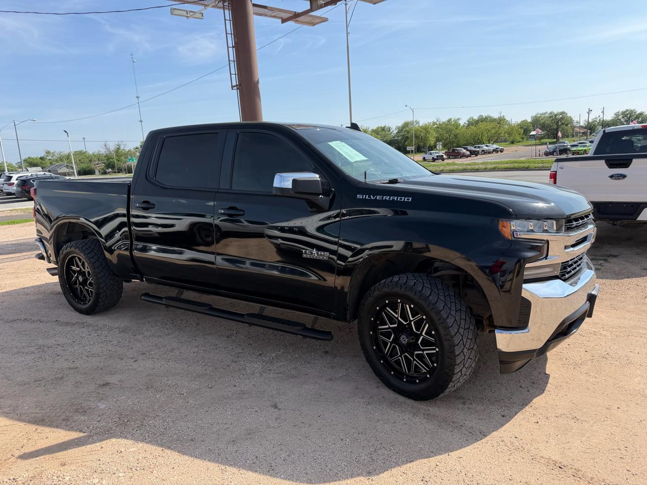 Chevrolet Silverado 1500  2019