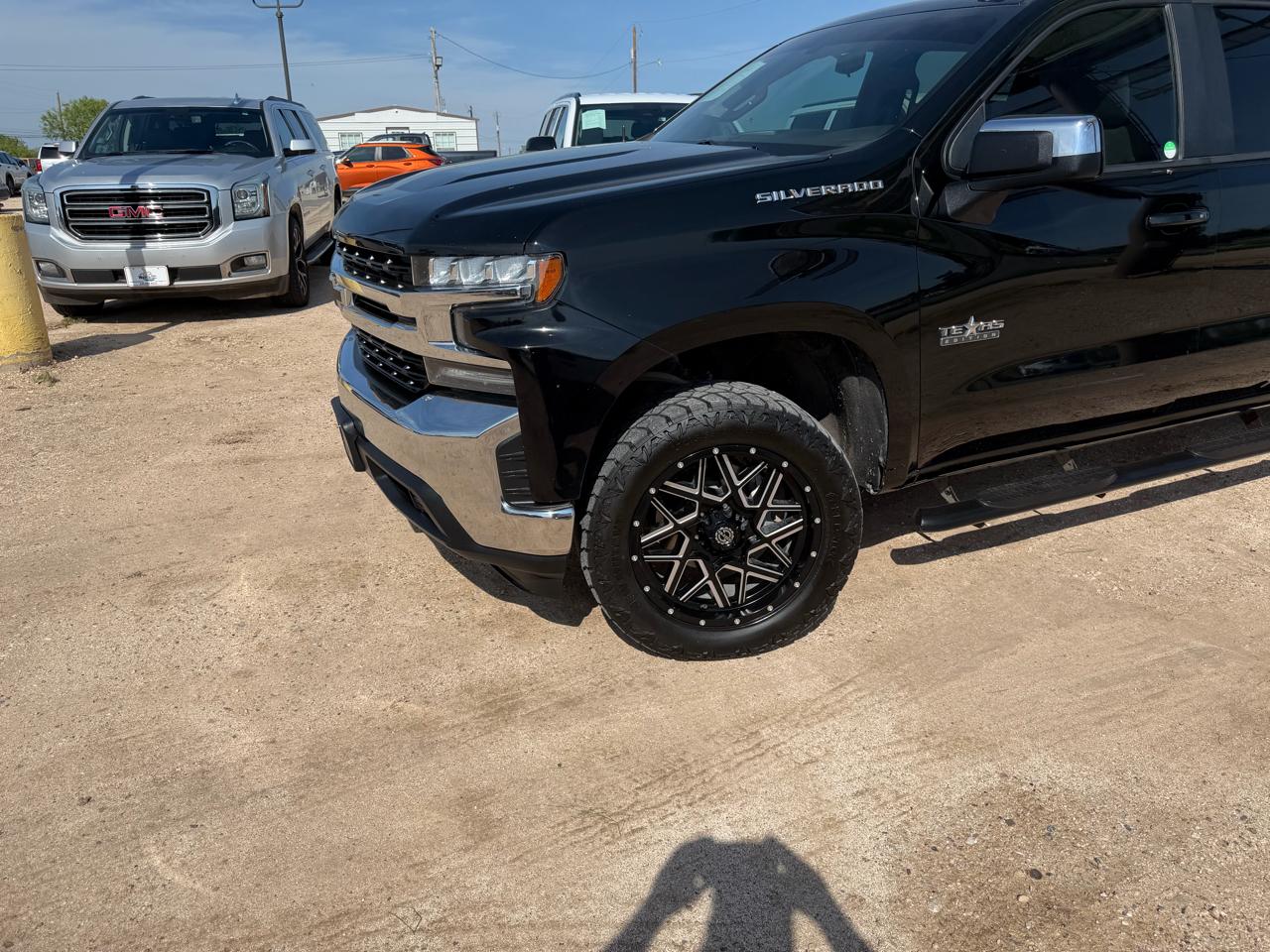 Chevrolet Silverado 1500  2019
