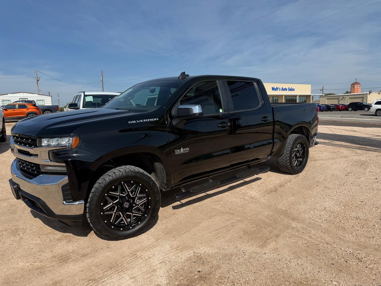 Chevrolet Silverado 1500  2019