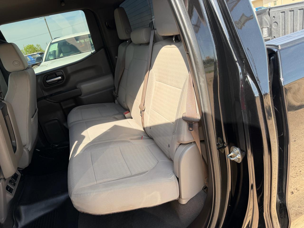 Chevrolet Silverado 1500  2019