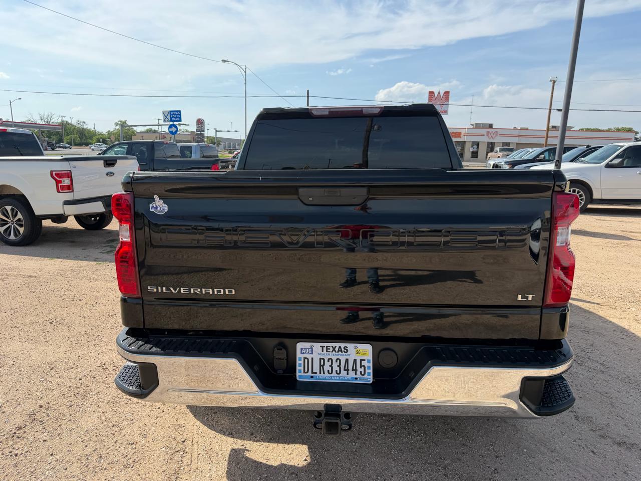 Chevrolet Silverado 1500  2019